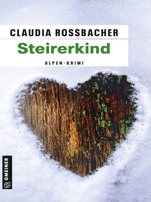 Title details for Steirerkind by Claudia Rossbacher - Available